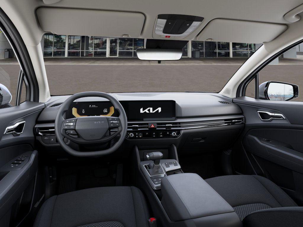 new 2026 Kia Sportage car, priced at $31,560