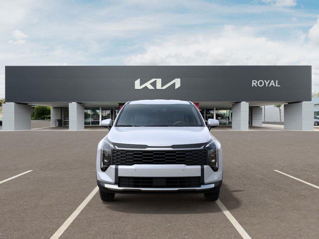 new 2026 Kia Sportage car, priced at $31,560