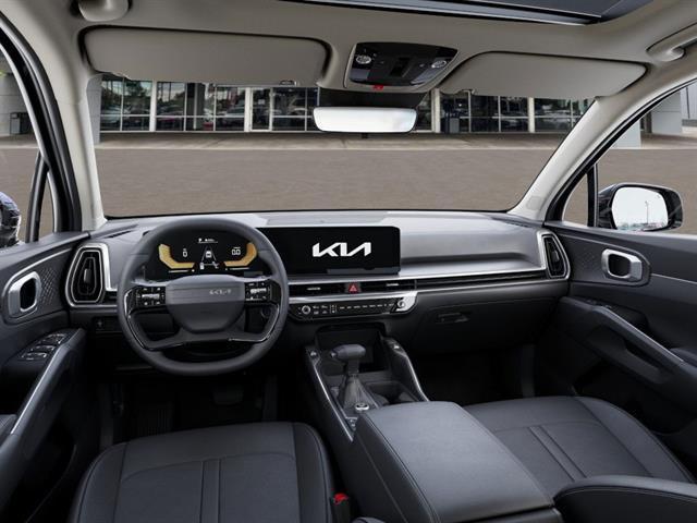 new 2026 Kia Sorento car, priced at $38,070