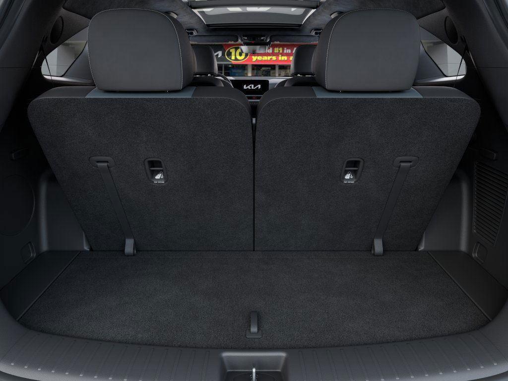 new 2025 Kia Sorento Hybrid car, priced at $46,820