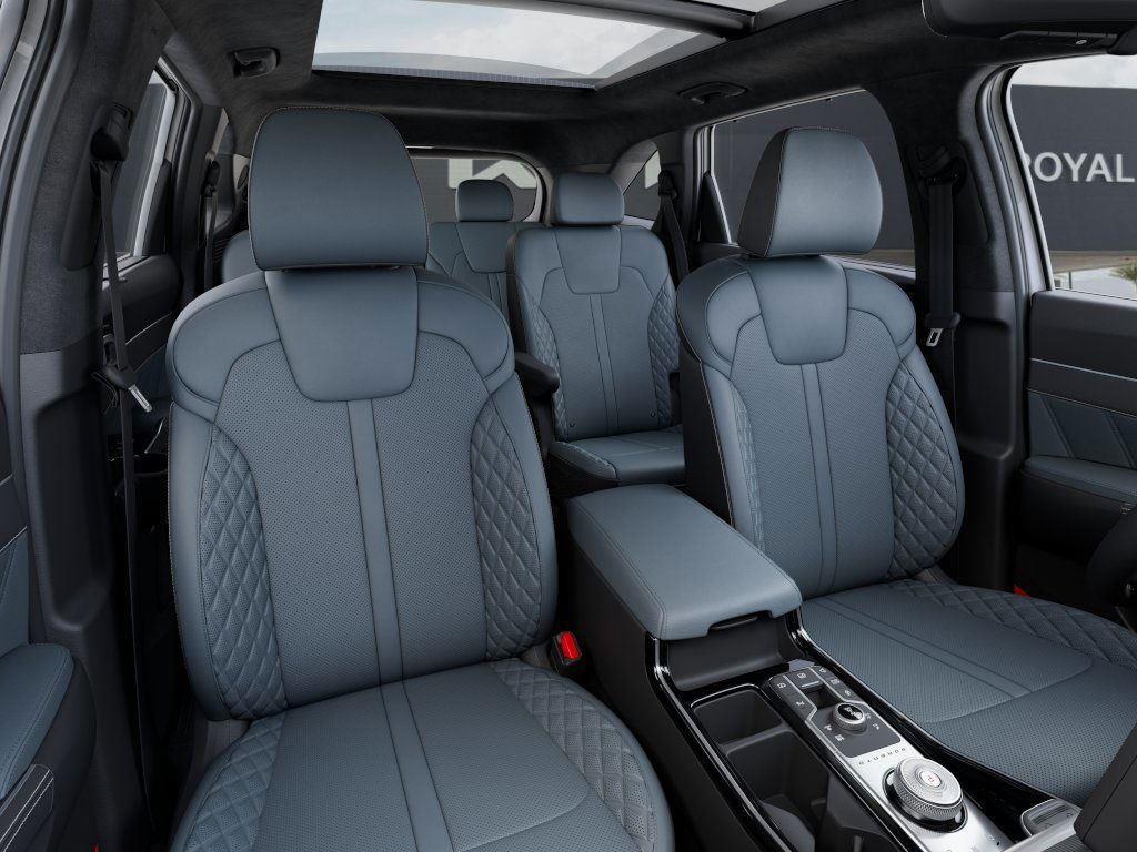 new 2025 Kia Sorento Hybrid car, priced at $46,820
