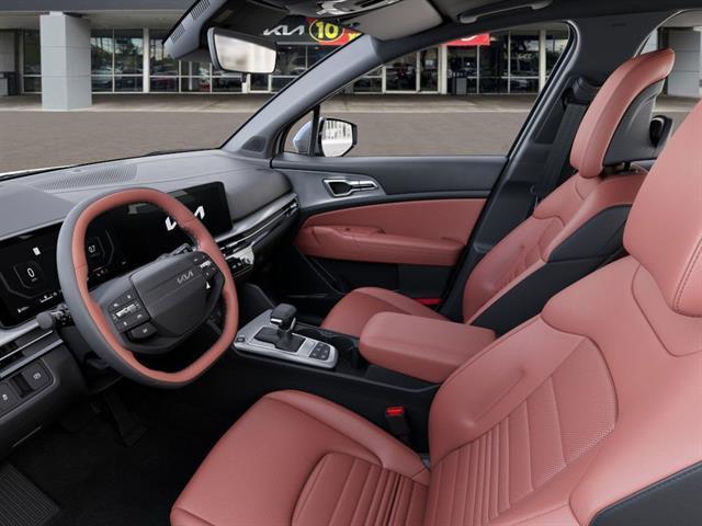 new 2026 Kia Sportage car, priced at $38,430