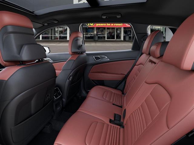 new 2026 Kia Sportage car, priced at $38,430