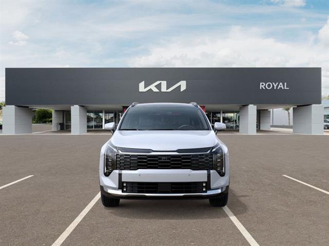 new 2026 Kia Sportage car, priced at $38,430