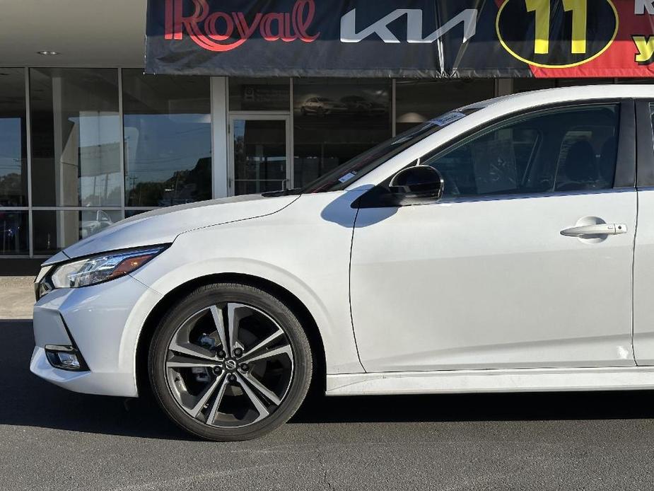 used 2023 Nissan Sentra car, priced at $22,490