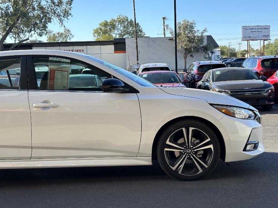 used 2023 Nissan Sentra car, priced at $22,490