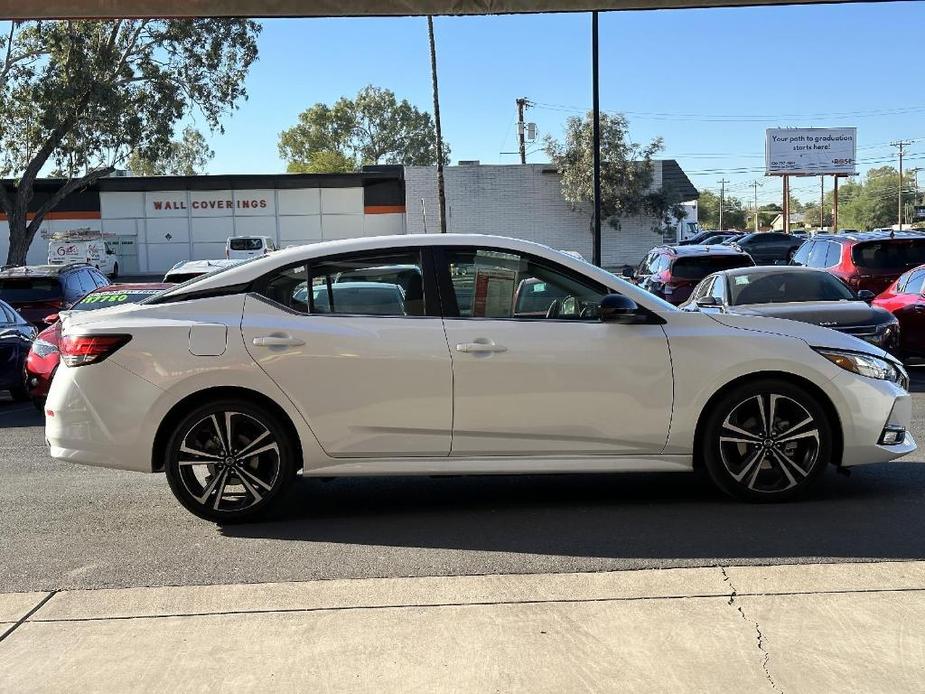 used 2023 Nissan Sentra car, priced at $22,490