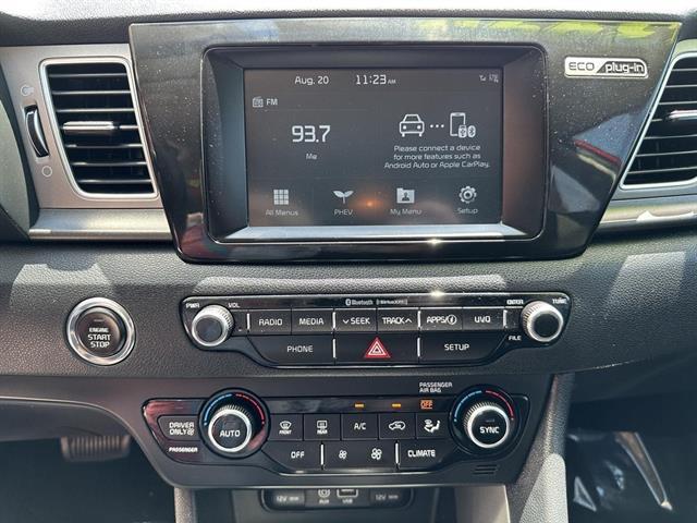 used 2019 Kia Niro Plug-In Hybrid car, priced at $13,990