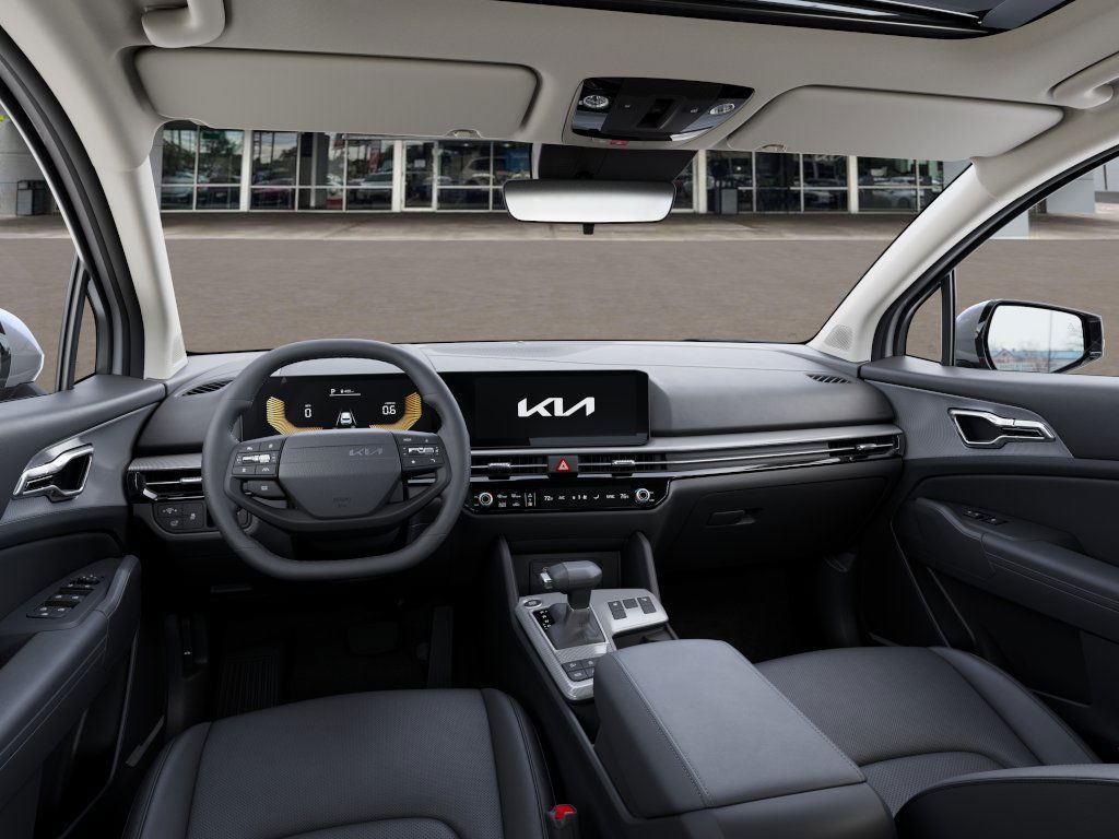 new 2026 Kia Sportage car, priced at $33,060