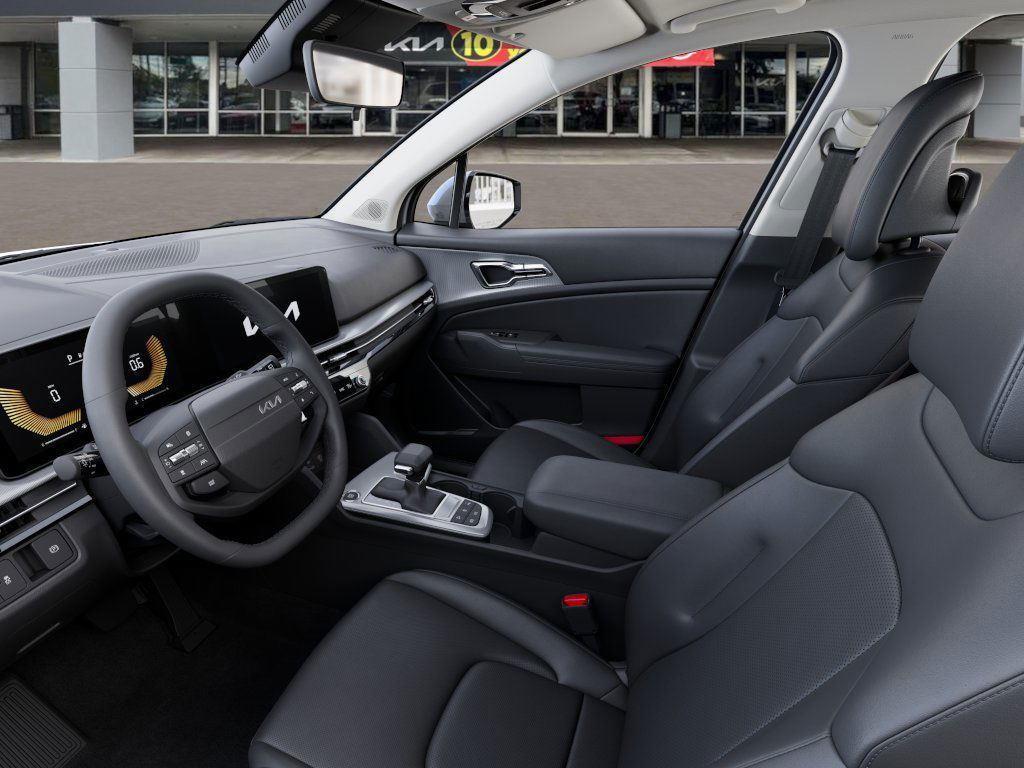 new 2026 Kia Sportage car, priced at $33,060