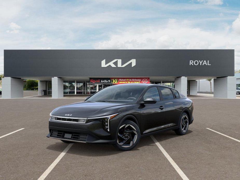 new 2025 Kia K4 car, priced at $25,145