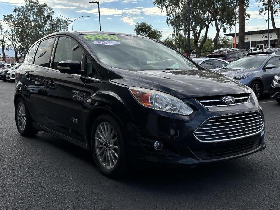 used 2015 Ford C-Max Energi car, priced at $8,990