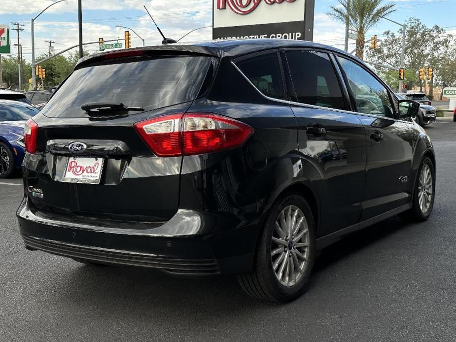 used 2015 Ford C-Max Energi car, priced at $8,990