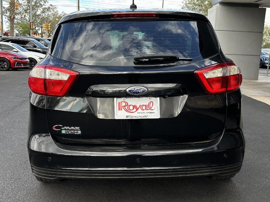 used 2015 Ford C-Max Energi car, priced at $8,990