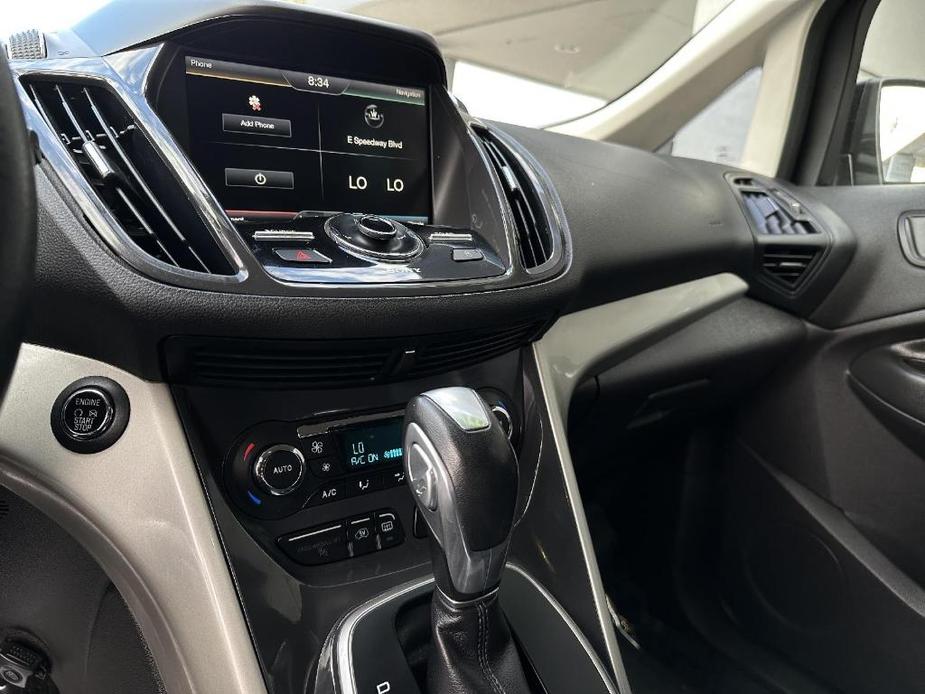 used 2015 Ford C-Max Energi car, priced at $8,990