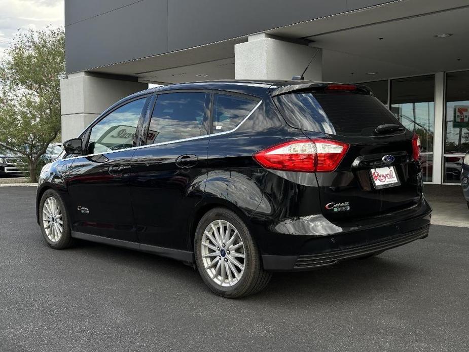 used 2015 Ford C-Max Energi car, priced at $8,990