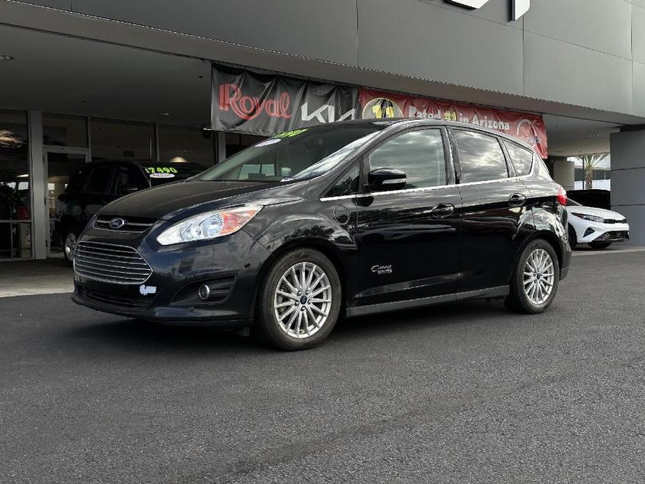 used 2015 Ford C-Max Energi car, priced at $8,990