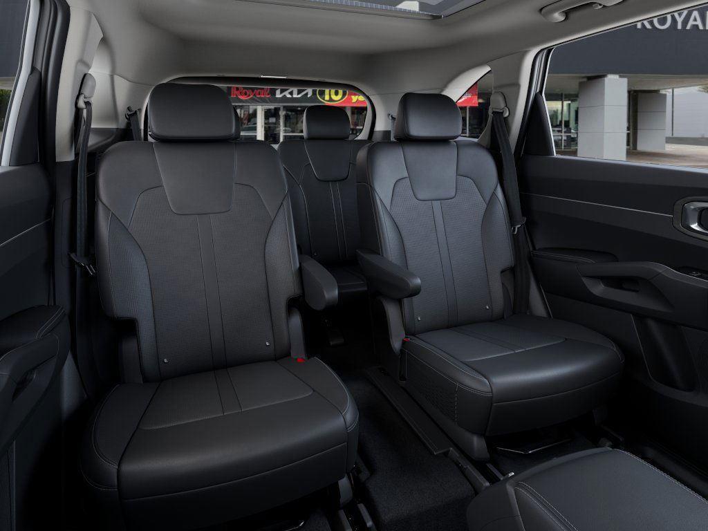 new 2025 Kia Sorento car, priced at $41,168