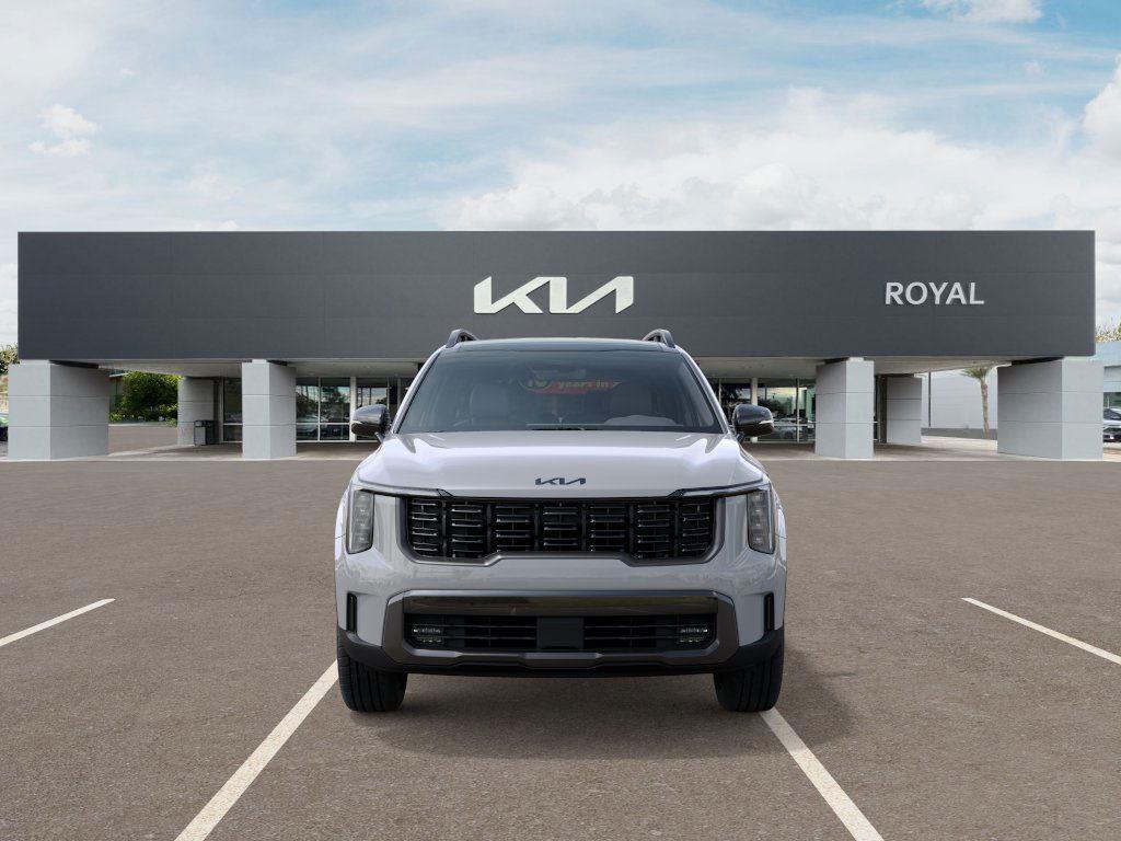 new 2025 Kia Sorento car, priced at $41,168