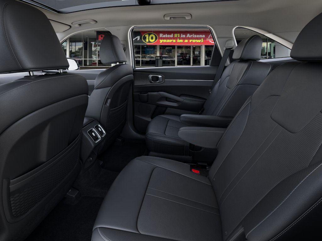 new 2025 Kia Sorento car, priced at $41,168