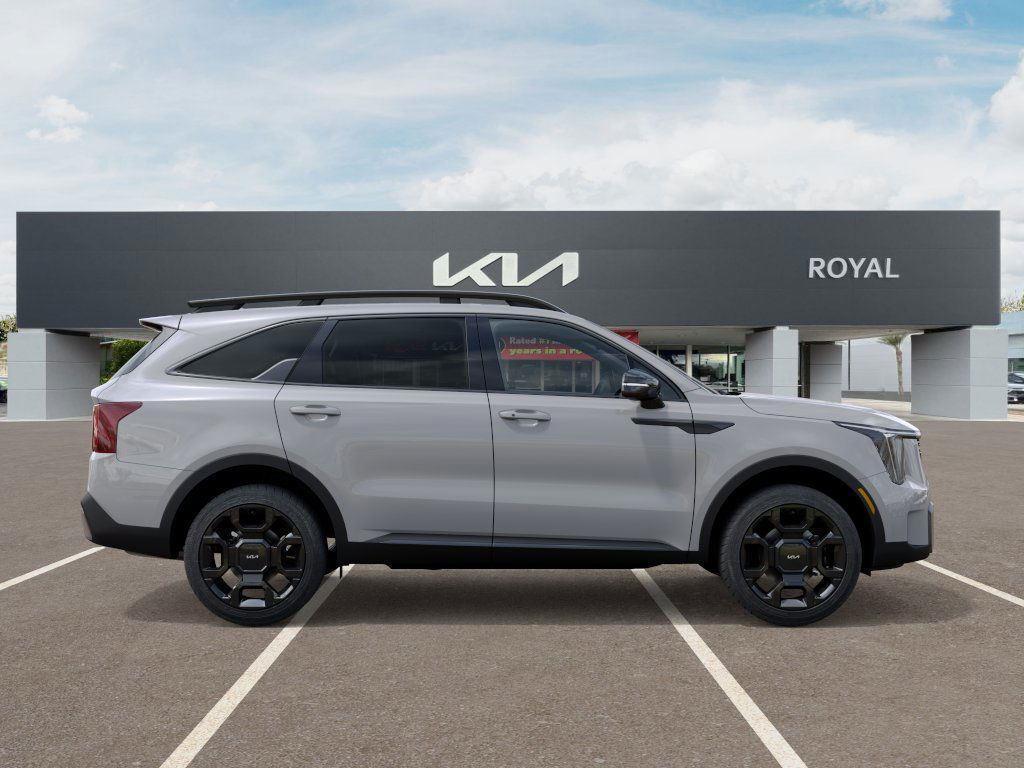new 2025 Kia Sorento car, priced at $41,168