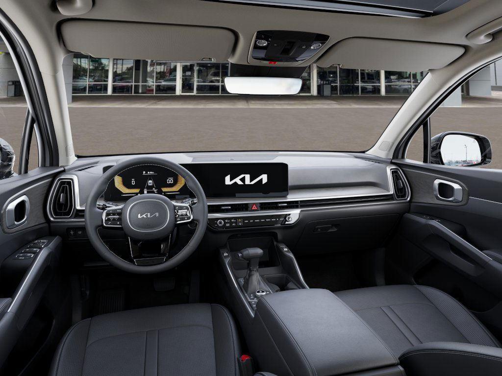 new 2025 Kia Sorento car, priced at $41,168