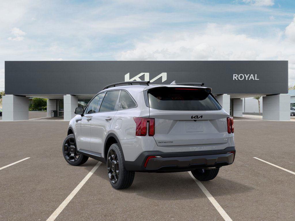 new 2025 Kia Sorento car, priced at $41,168