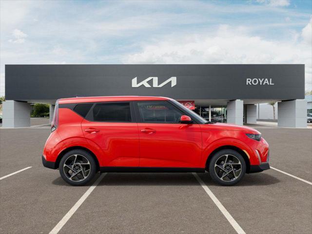 new 2025 Kia Soul car, priced at $26,410