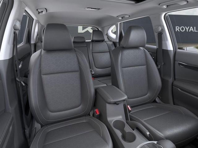 new 2026 Kia Seltos car, priced at $27,843