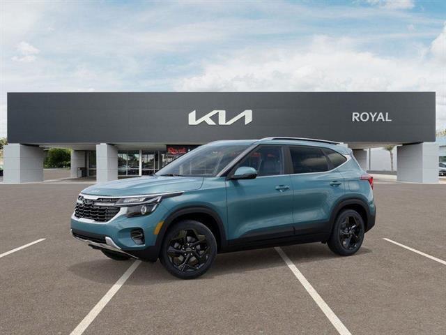 new 2026 Kia Seltos car, priced at $27,843