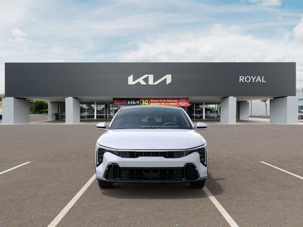 new 2025 Kia K4 car, priced at $28,760