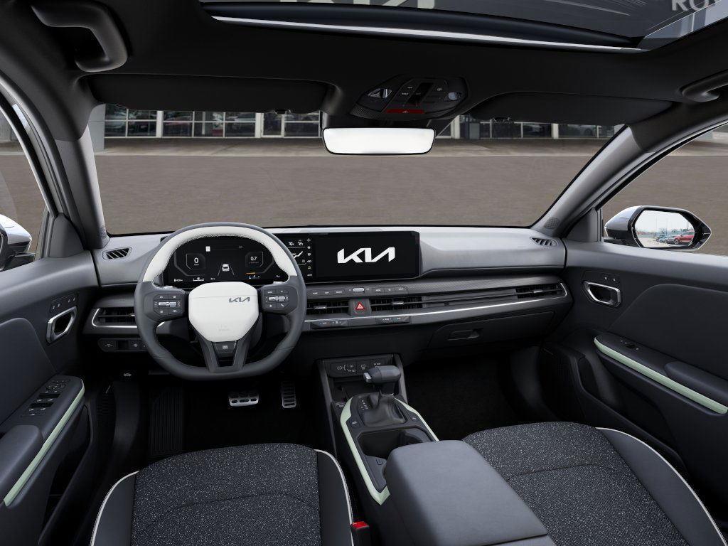 new 2025 Kia K4 car, priced at $28,760