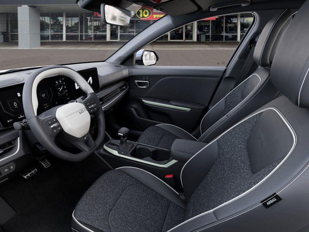 new 2025 Kia K4 car, priced at $28,760