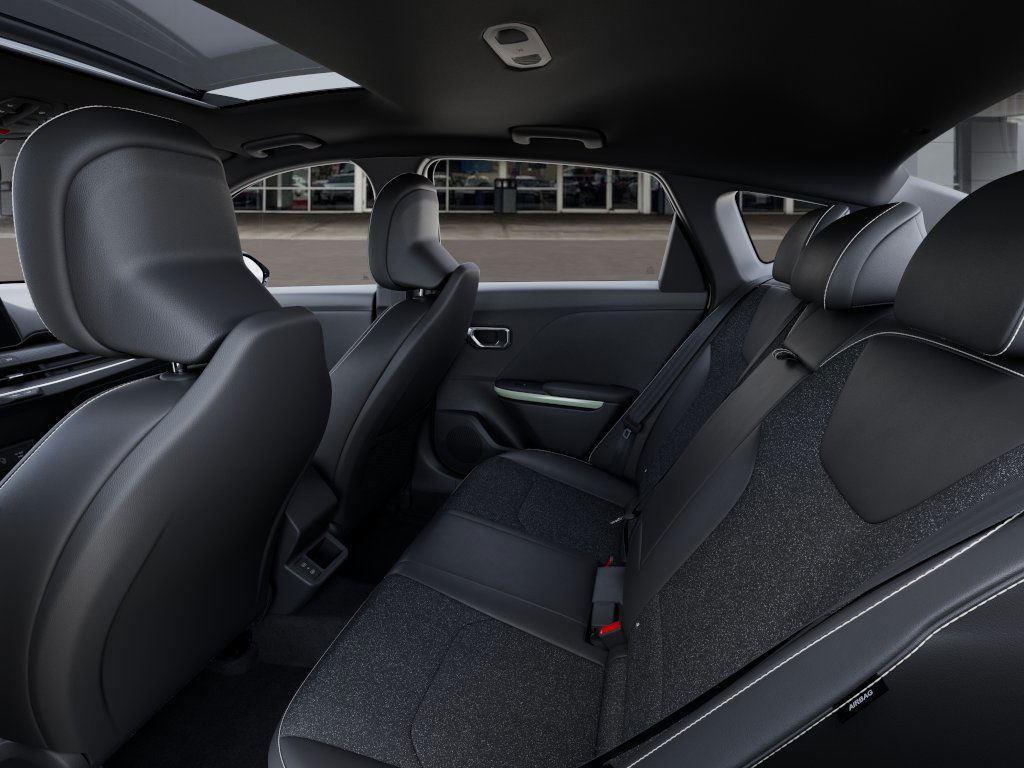 new 2025 Kia K4 car, priced at $28,760