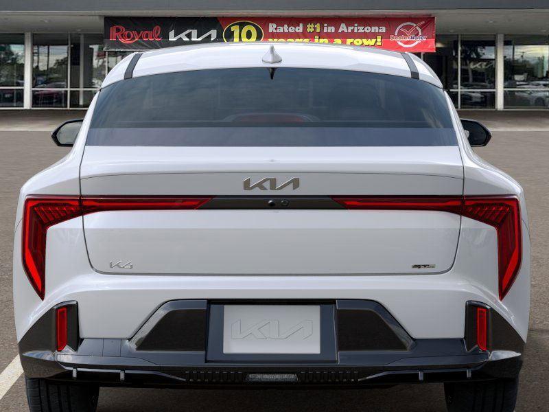 new 2025 Kia K4 car, priced at $28,760