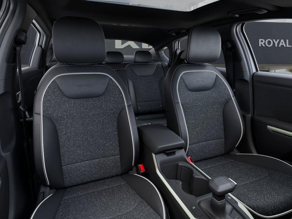 new 2025 Kia K4 car, priced at $28,760