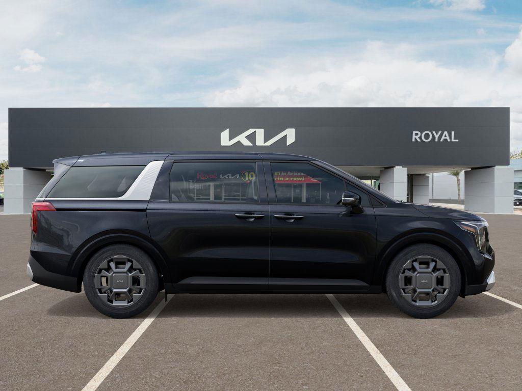 new 2026 Kia Carnival Hybrid car, priced at $44,890