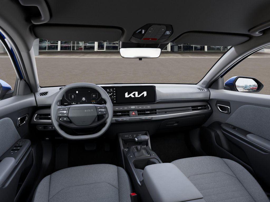 new 2025 Kia K4 car, priced at $25,165