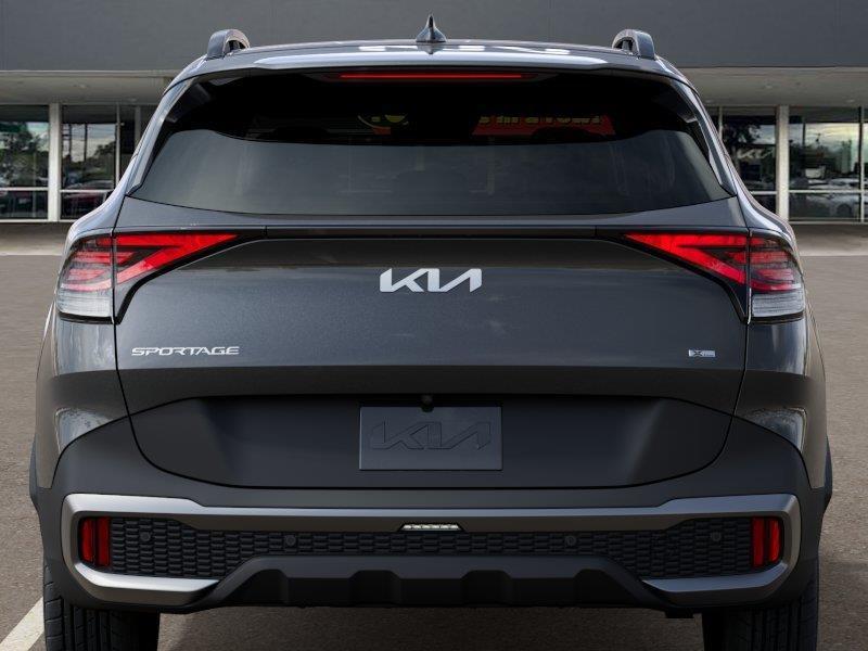 new 2024 Kia Sportage Plug-In Hybrid car, priced at $45,344