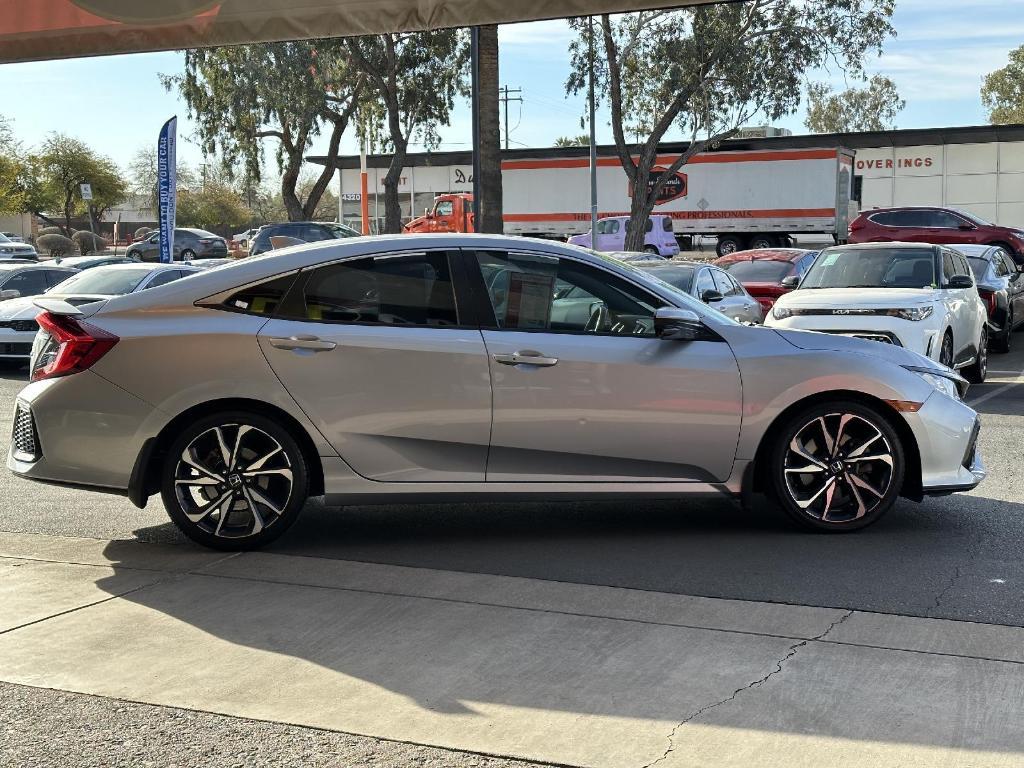 used 2019 Honda Civic Si car, priced at $15,990