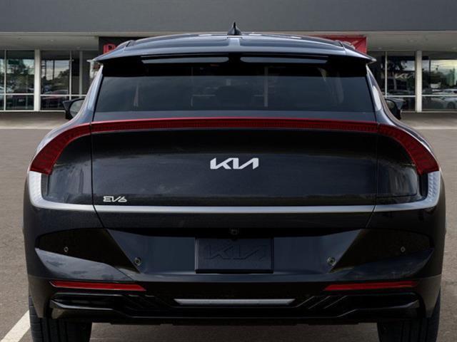new 2025 Kia EV6 car, priced at $40,880