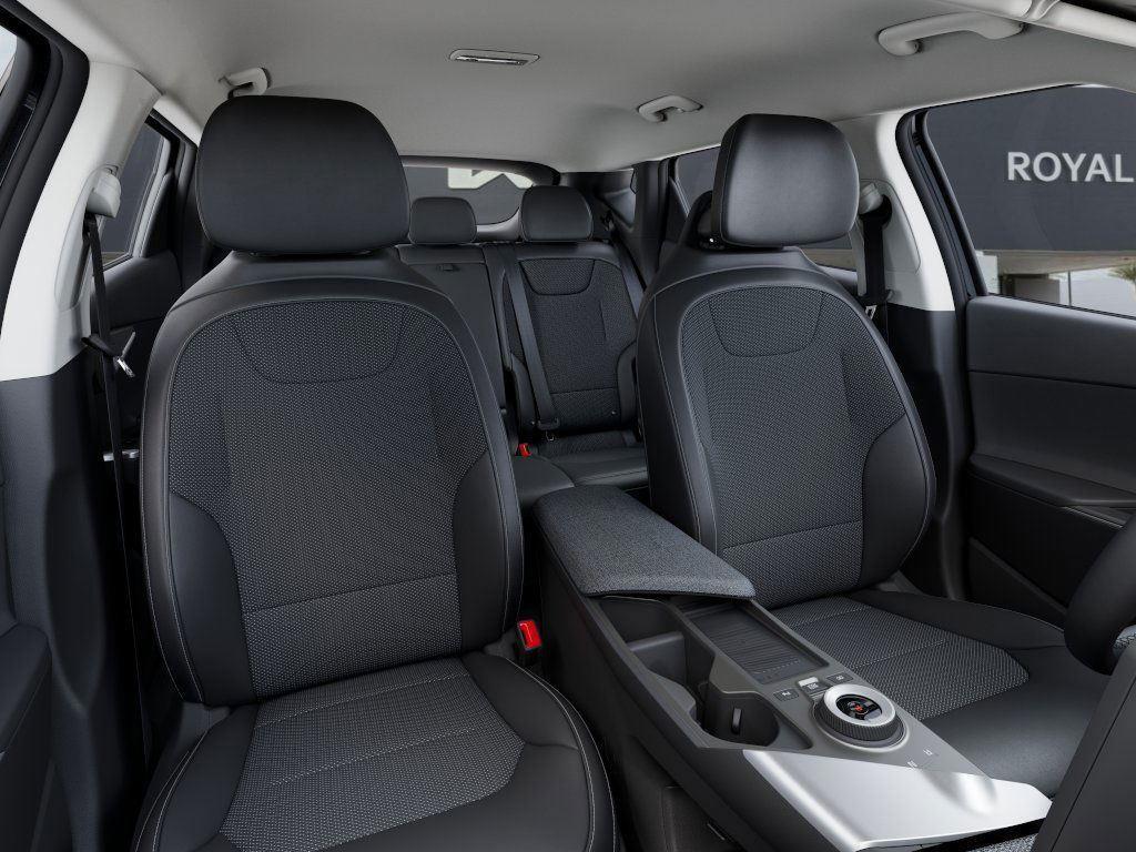 new 2025 Kia EV6 car, priced at $40,880