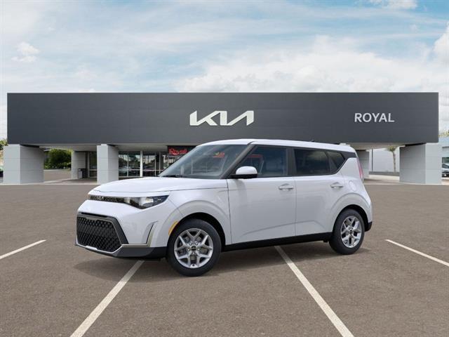 new 2025 Kia Soul car, priced at $23,050