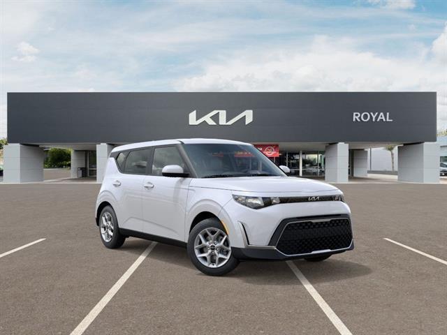 new 2025 Kia Soul car, priced at $23,050