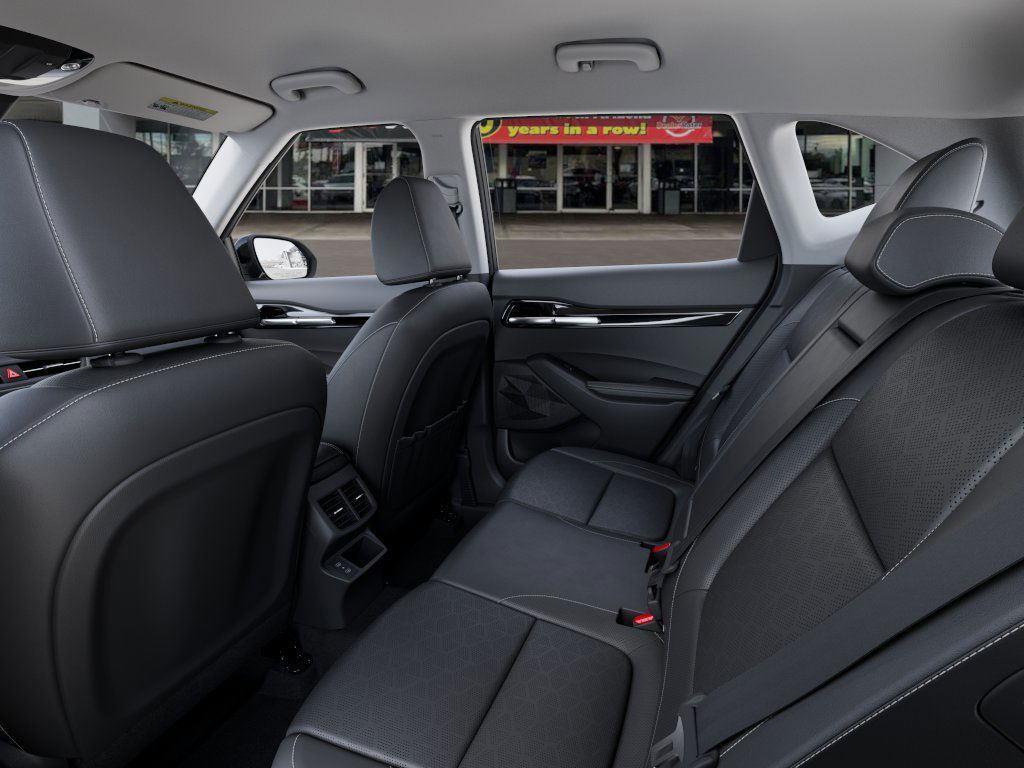 new 2025 Kia Seltos car, priced at $26,762