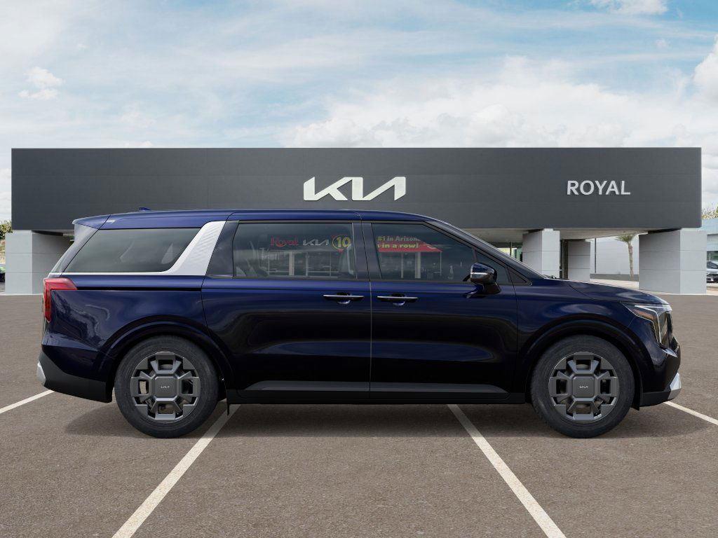 new 2026 Kia Carnival Hybrid car, priced at $45,025