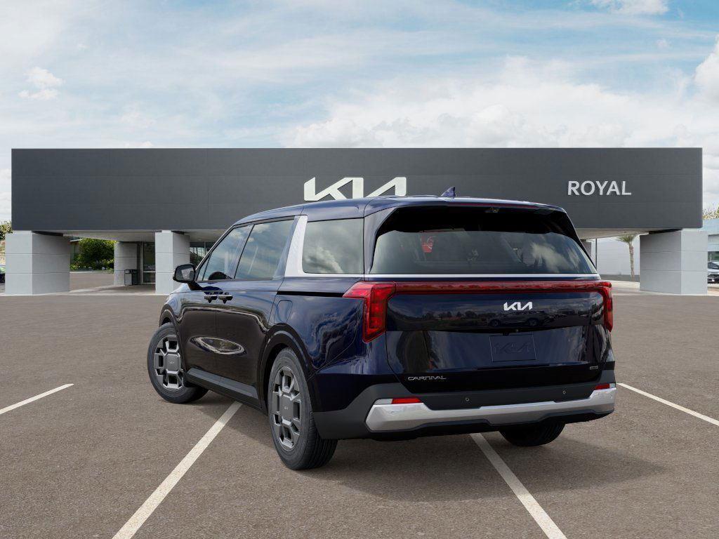 new 2026 Kia Carnival Hybrid car, priced at $45,025