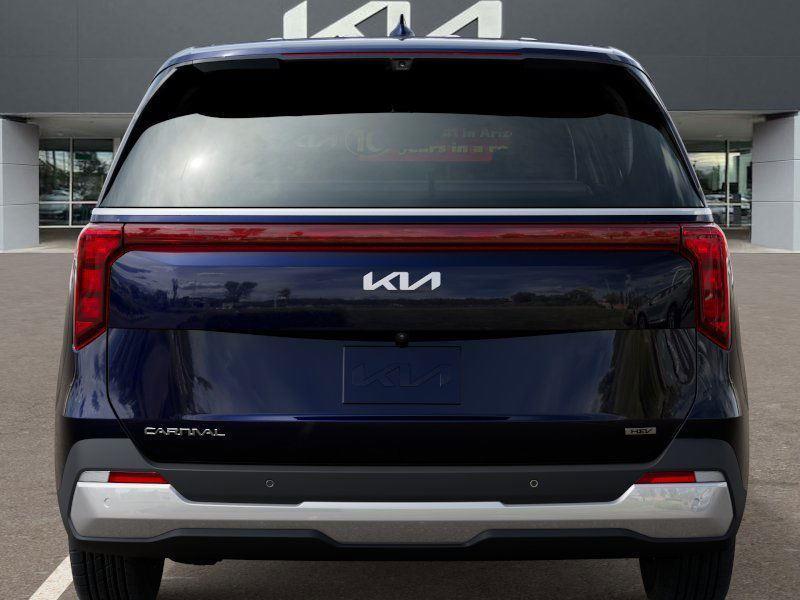 new 2026 Kia Carnival Hybrid car, priced at $45,025