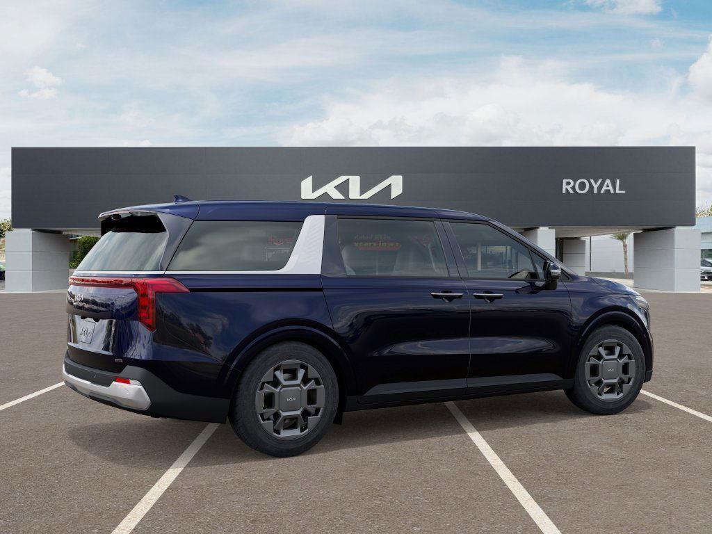 new 2026 Kia Carnival Hybrid car, priced at $45,025
