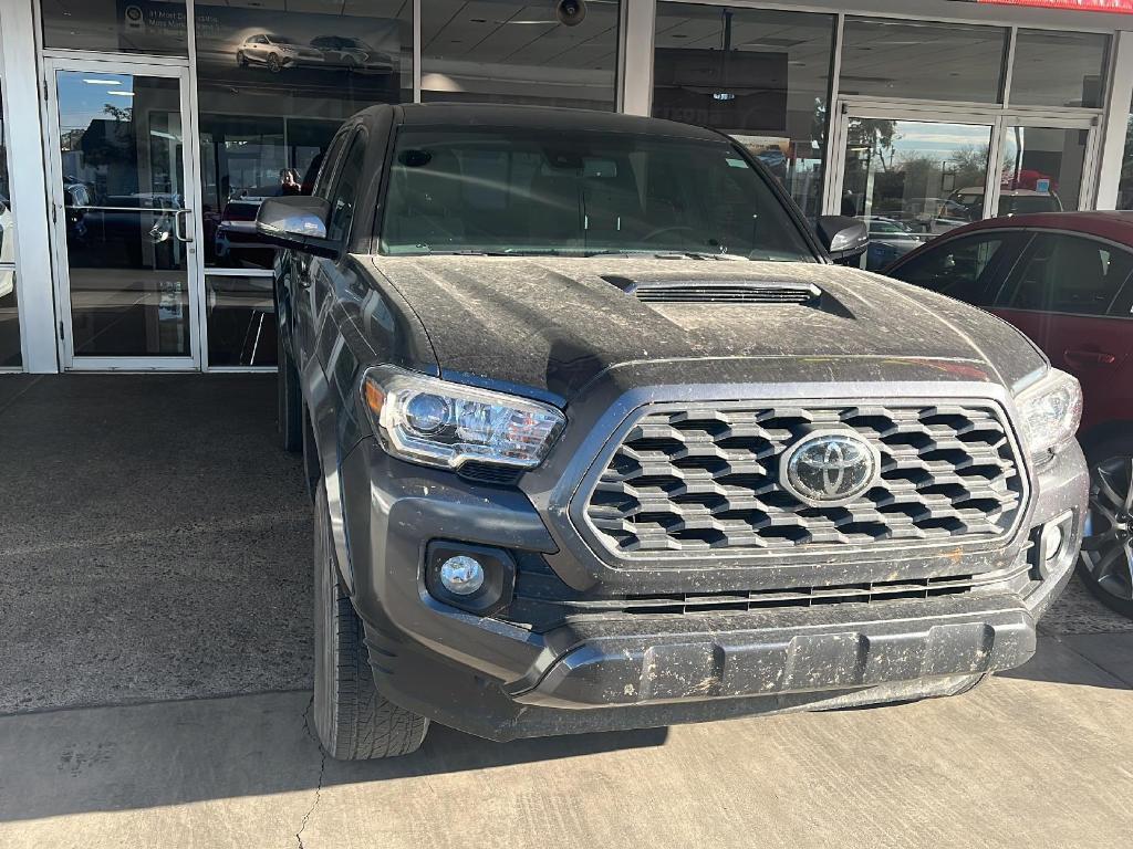 used 2023 Toyota Tacoma car, priced at $38,970